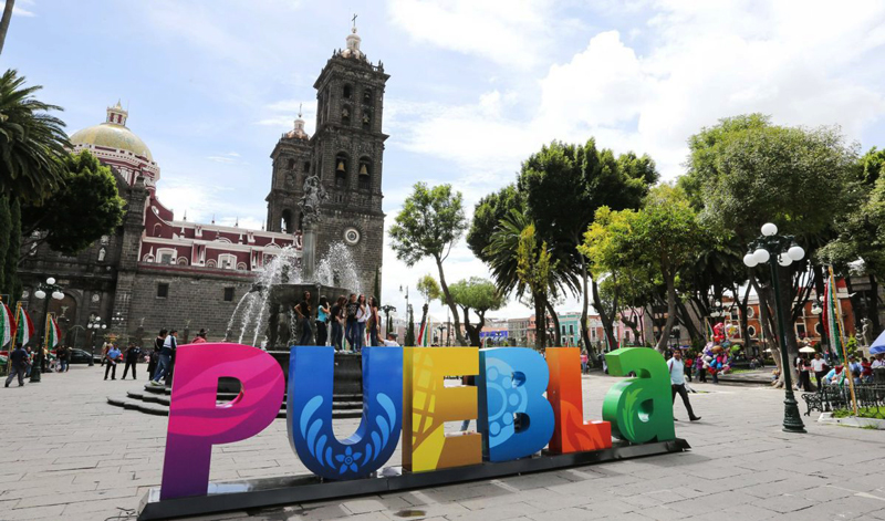 Internate en la magia en Puebla, la ciudad de los ángeles