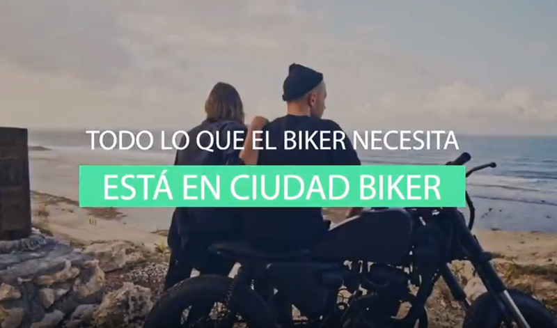 Ciudad Biker prepara una App con todo lo que el motociclista necesita