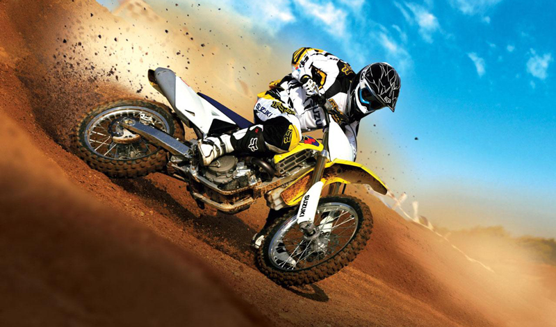 10 tips para practicar motociclismo Off Road