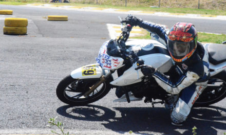 Exitoso el primer evento Superbike Jr. en Iztapalapa