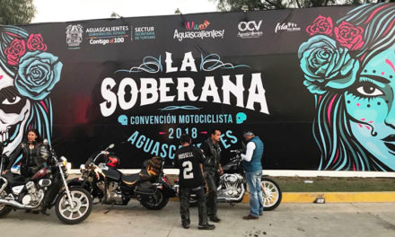 Con gran éxito culmina en Aguascalientes la primera edición de La Soberana