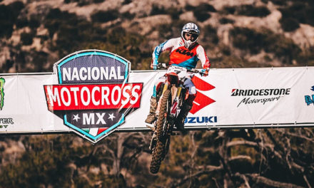 El equipo de KTM sobresale en el Nacional de Motocross MX