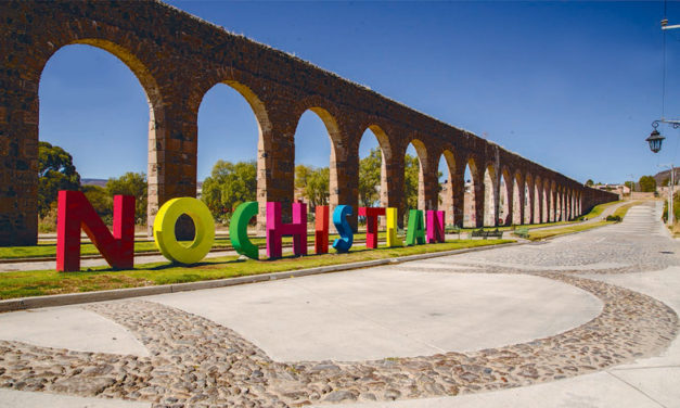 Nochistlán Pueblo Magico, pequeño tesoro zacatecano