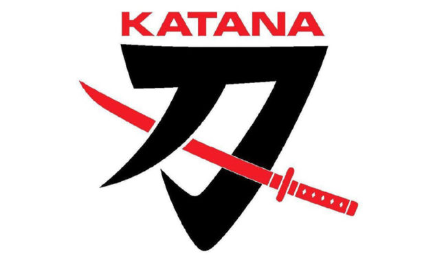 Suzuki registra la marca Katana