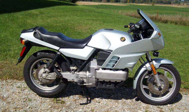 ¿Te consideras fan de las motocicletas de los 80’s?