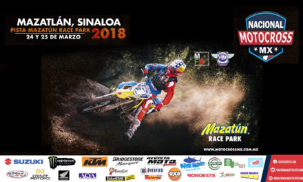 La 4a fecha del Campeonato Nacional Motocross MX está muy cerca