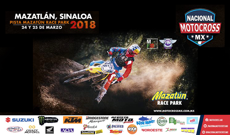 La 4a fecha del Campeonato Nacional Motocross MX está muy cerca