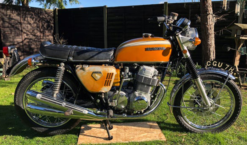 Dos modelos del top diez de las japonesas más caras