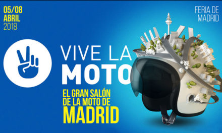 Está por dar inicio el Vive la Moto 2018