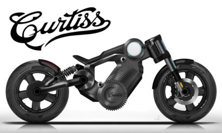 Pronto conoceremos la vanguardia en motos eléctricas, gracias a Curtiss Motorcycles