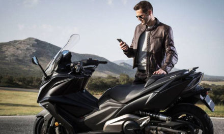 KYMCO ha creado el navegador ideal para motocicletas, ¡conócelo!