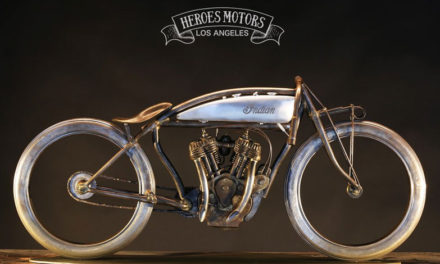 Heroes Motors, el paraíso de las motocicletas clásicas