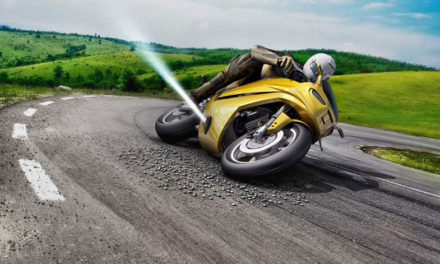 Bosch Rider Assistance, un nuevo sistema de seguridad al conducir tu motocicleta