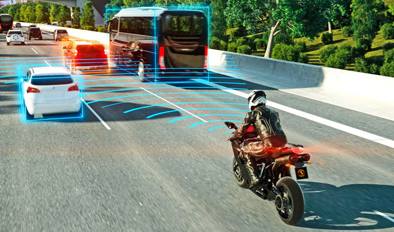 KTM, sinónimo de tecnología y seguridad al rodar