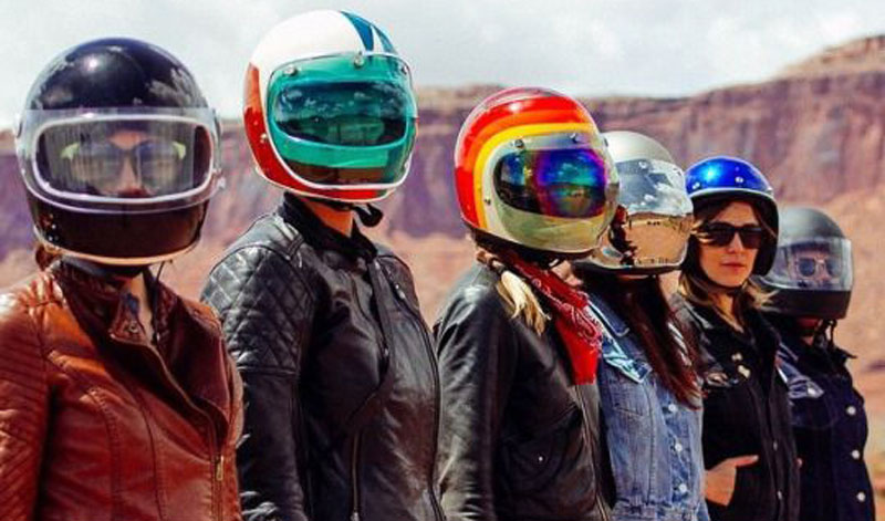 El casco: la armadura que cambió la forma de rodar