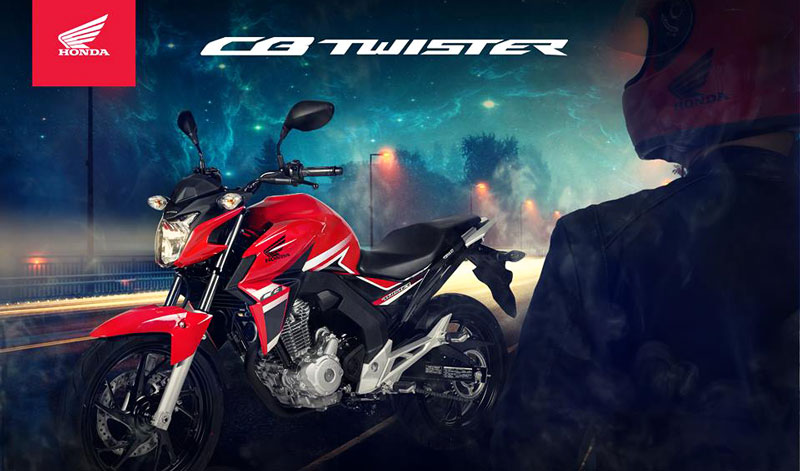 HONDA CB250 Twister, el poder de la primera impresión