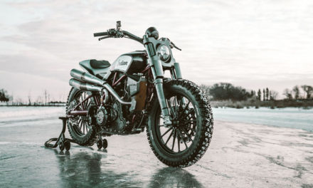 Indian Motorcycle confirma la producción del modelo FTR™ 1200 y ofrece a los consumidores la oportunidad de ganar una de las primeras motocicletas que se producirán