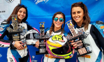 La española Nuria Llabrés brilla en el Gran Premio TV Azteca