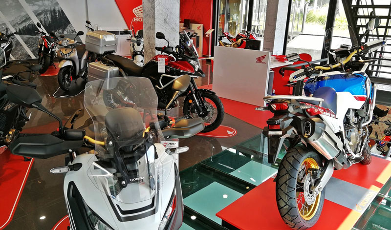 Abre sus puertas el nuevo concesionario Honda en Madrid