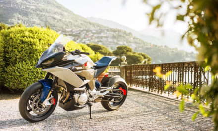 BMW Concept 9cento, creando grandes expectativas