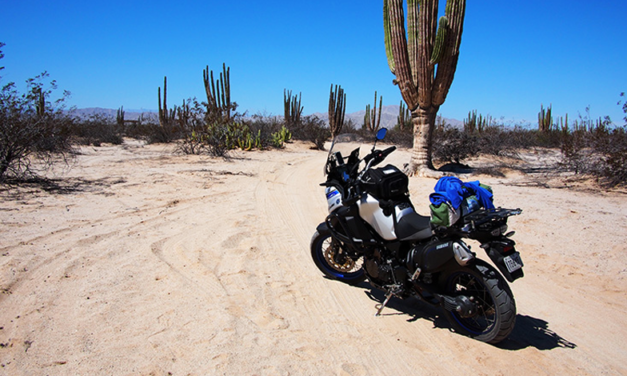 Ruta Baja California