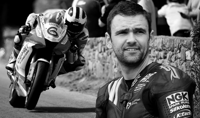 William Dunlop: un eterno apasionado por la velocidad y las motocicletas