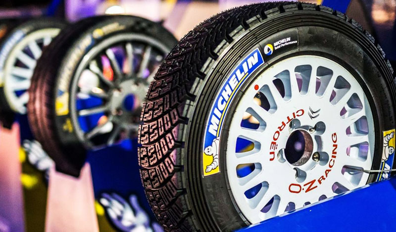 La tecnología en los neumáticos Michelin los ha impulsado a ser una marca líder, con 120 años en el mercado
