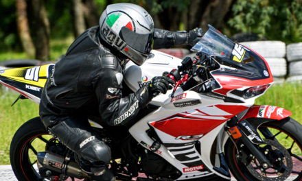 De luna se afianza en el liderato VAMEX en el Campeonato Sportster Race Show