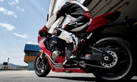 Más potencia para la Honda CBR1000R Fireblade 2019