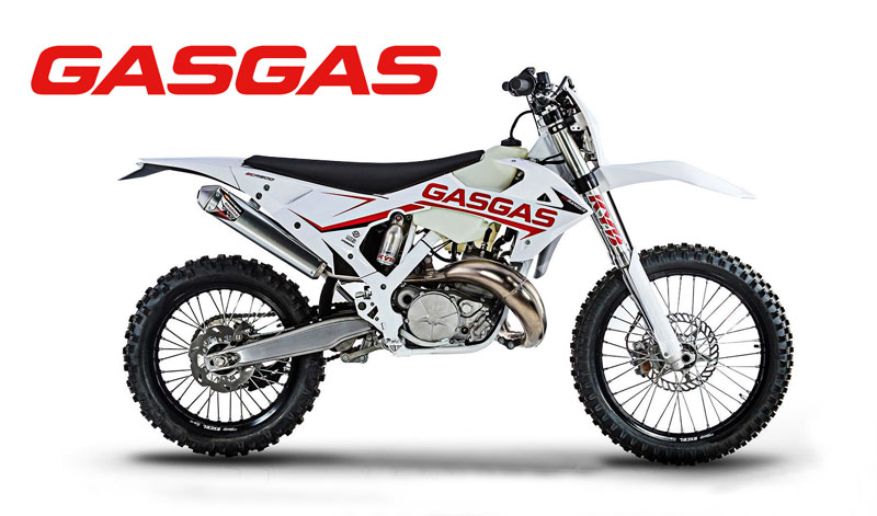 GasGas tiene una nueva moto de enduro para los amantes de la aventura