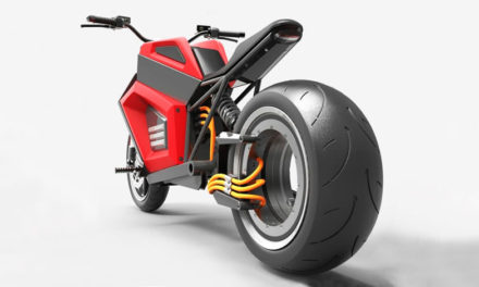 Tecnología para 2019: rueda sin buje, de lo mejor en motos eléctricas