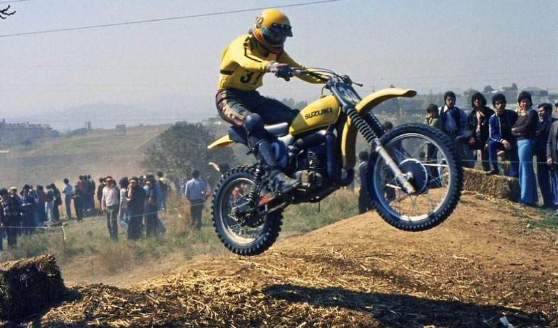 Roger De Coster, más de 50 años inmerso en el motociclismo extremo | | Motociclo