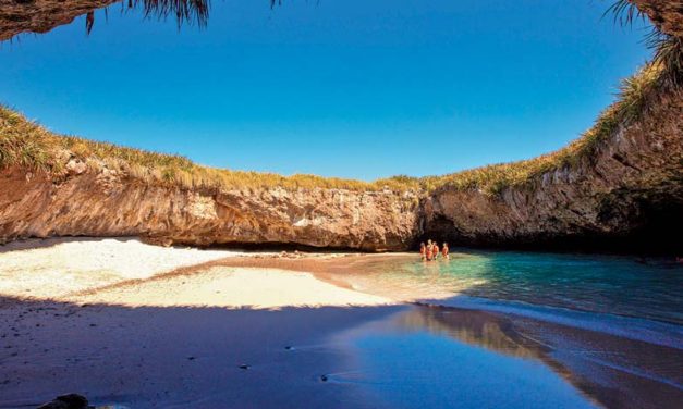 Riviera Nayarit, un paraíso al alcance de todos