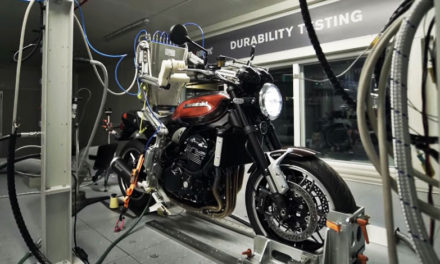 Conoce a Skynet, el robot que ya es parte de Akrapovic