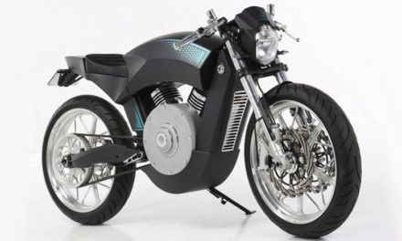 Una customizada totalmente eléctrica llega a romper paradigmas y a revolucionar el motociclismo del futuro