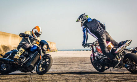 Stunt Riders mexicanos impregnarán de adrenalina la Gran Rodada Expo Moto