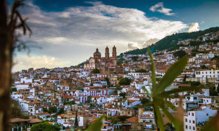 Taxco, Guerrero, un lugar mágico y lleno de hermosos contrastes