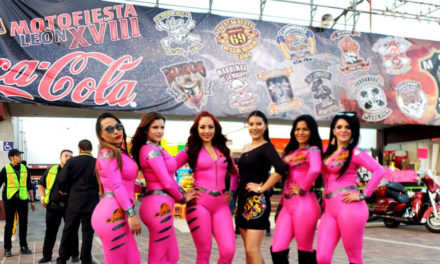 La gran Motofiesta León