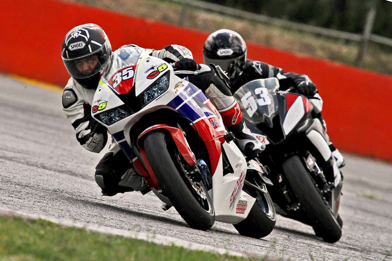 Los extranjeros son favoritos en la 8ª Sportster Race Show