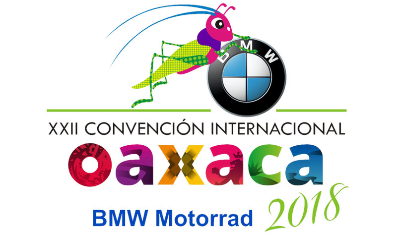 Oaxaca fue la sede de la XXII Convención Internacional BMW Motorrad