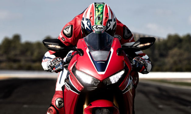 Una nueva Honda CBR1000 RR podría llegar en 2020