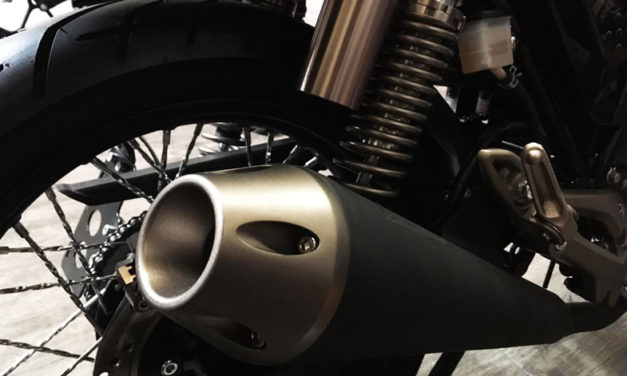 VENTO llega con su nueva gama de motocicletas a EXPO MOTO