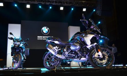 La vanguardia de BMW presente en Expo Moto 2018
