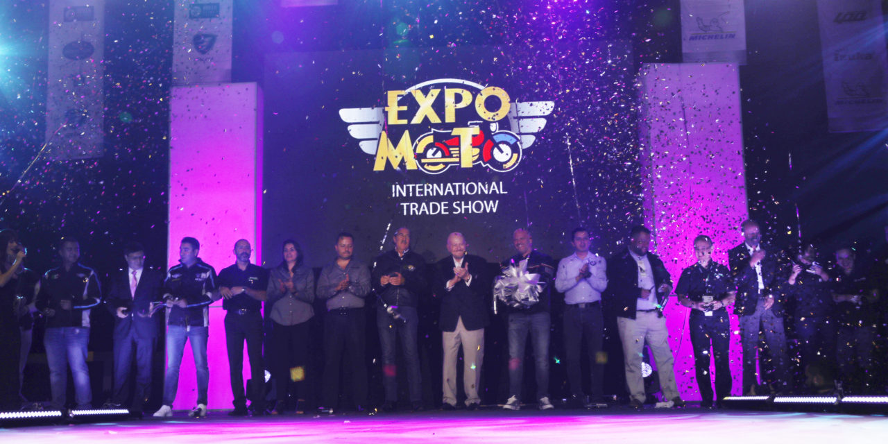 Un éxito la décimo novena edición de Expo Moto International Trade Show