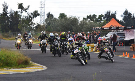 El 2 de diciembre es la fecha de la siguiente contienda de Superbike México