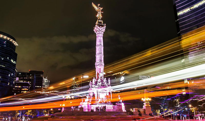 Ciudad de México: la gran metrópoli