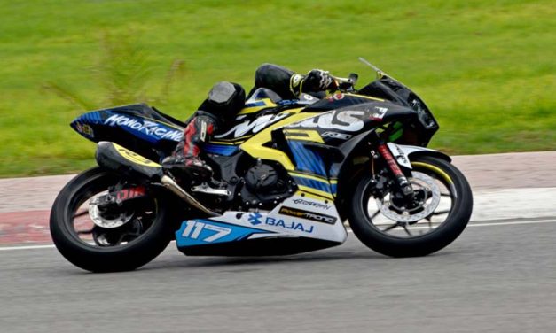 Llegó la hora de la verdad en el Sportster Race Show