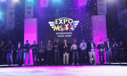 Un éxito la décimo novena edición de Expo Moto International Trade Show
