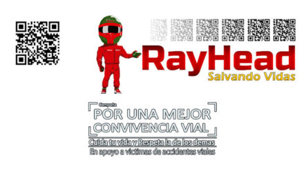 RayHead, una innovadora solución para salvar vidas