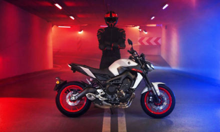 Yamaha MT 2019 tiene nuevos colores que mostrar, ¿cuál va mejor con tu estilo?